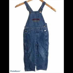 Florida State University Seminole Jean Overalls 3T